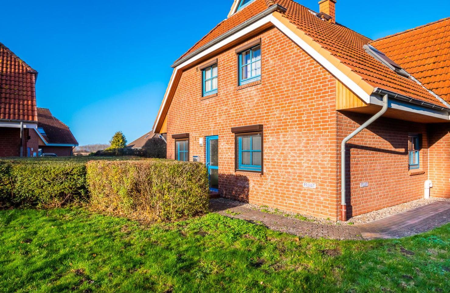Ganterhals 4 Whg1 Lejlighed Dahme  Eksteriør billede