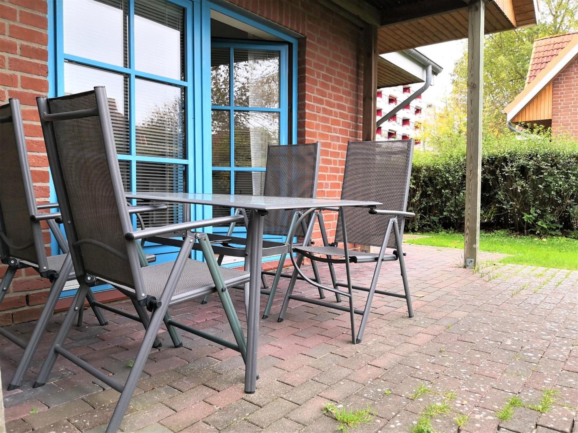 Ganterhals 4 Whg1 Lejlighed Dahme  Eksteriør billede